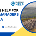 LinkedIn help for senior managers in Kerala